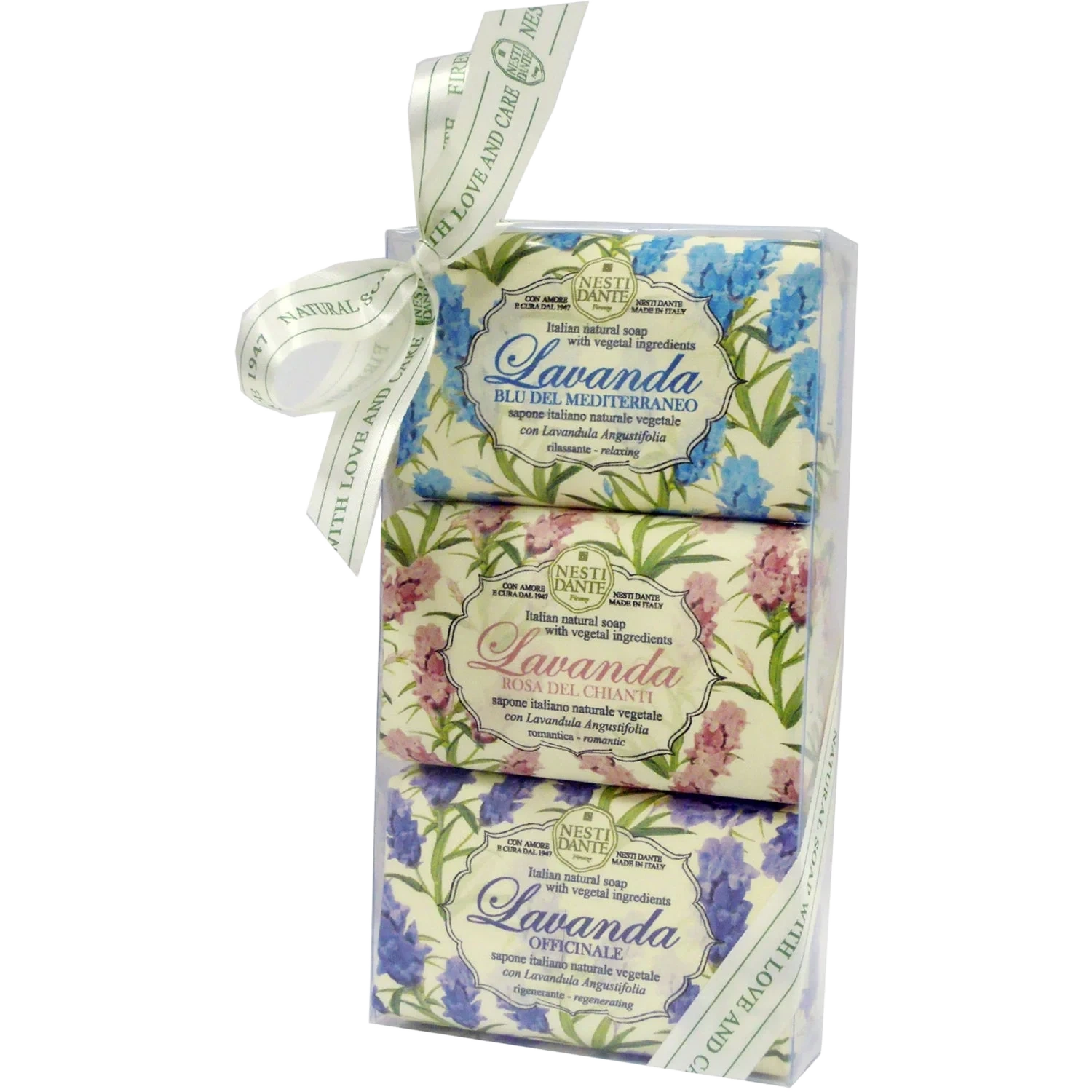 Nesti Dante Lavanda Gift Kit