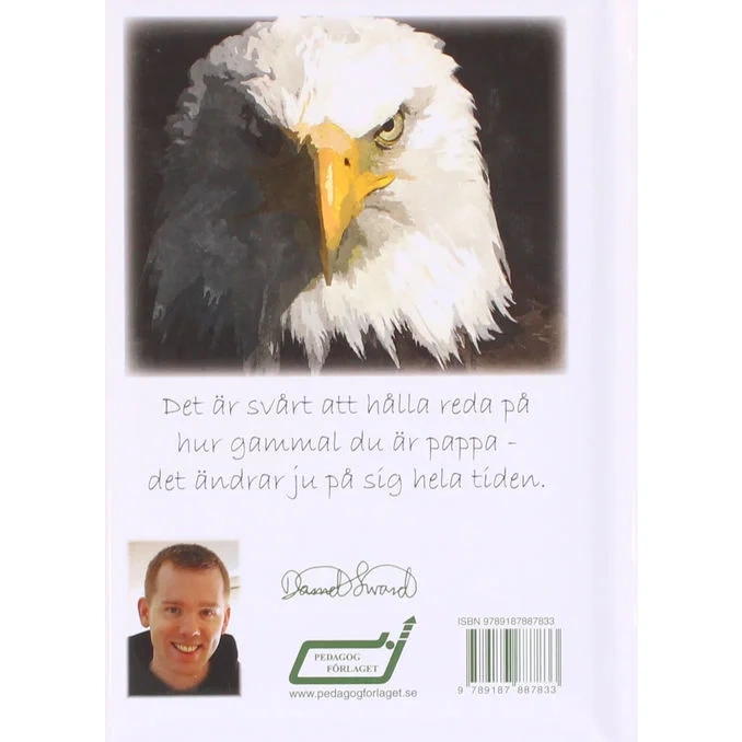 Bok: Sveriges Bästa Pappa