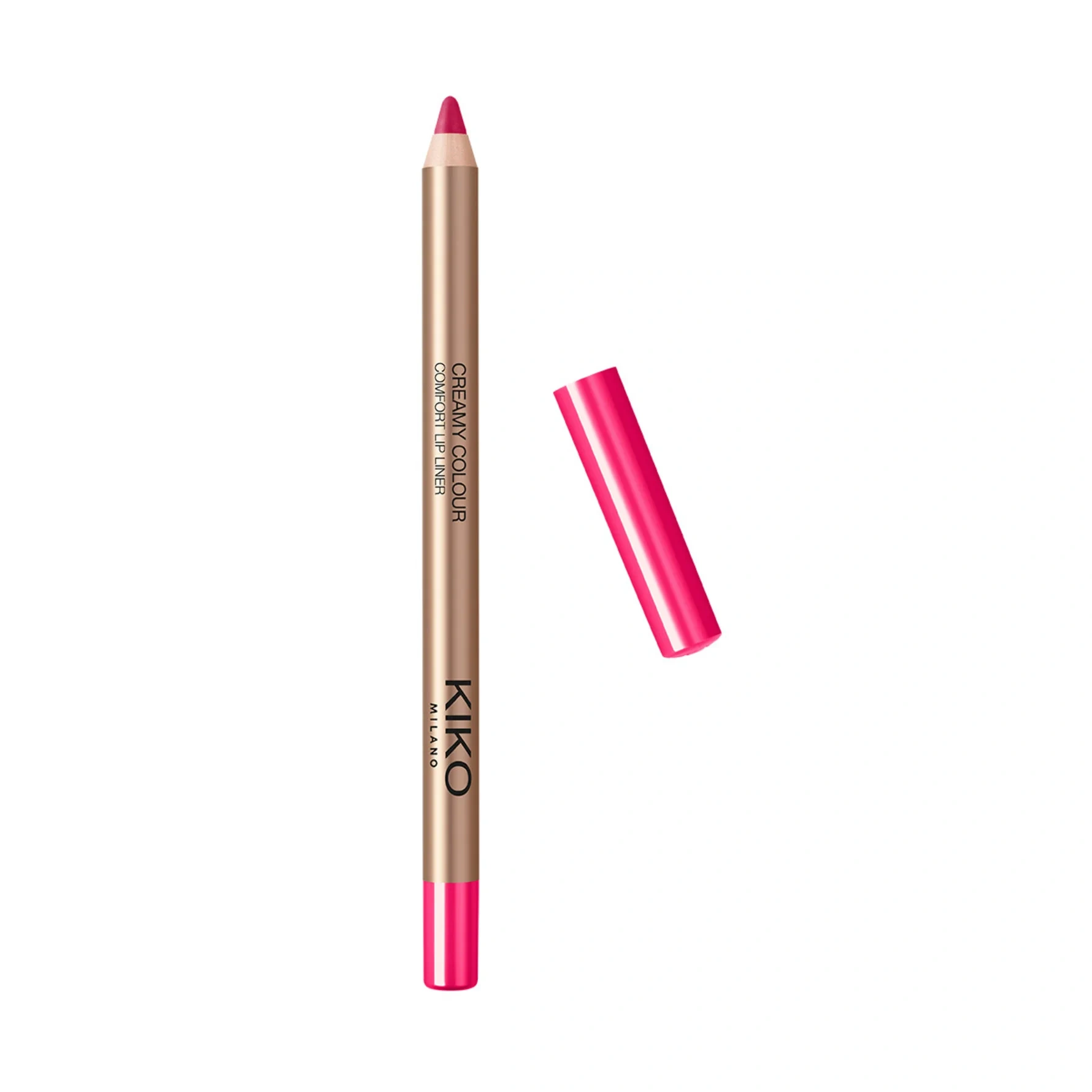 Kiko Milano Creamy Colour Comfort Lip Liner 15 Raspberry 1,2 g