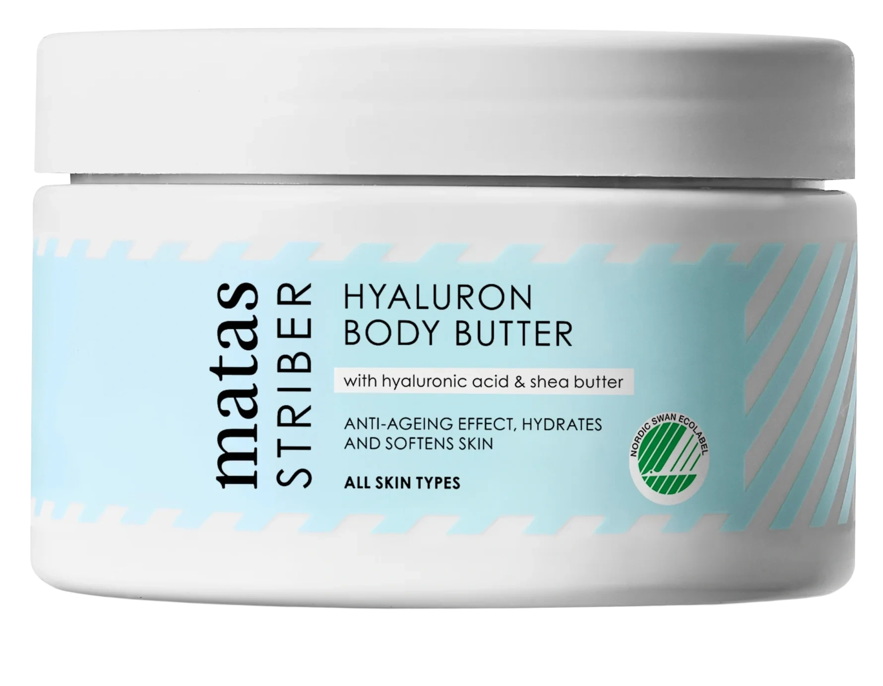 Matas Striber Hyaluron Body Butter 250 ml
