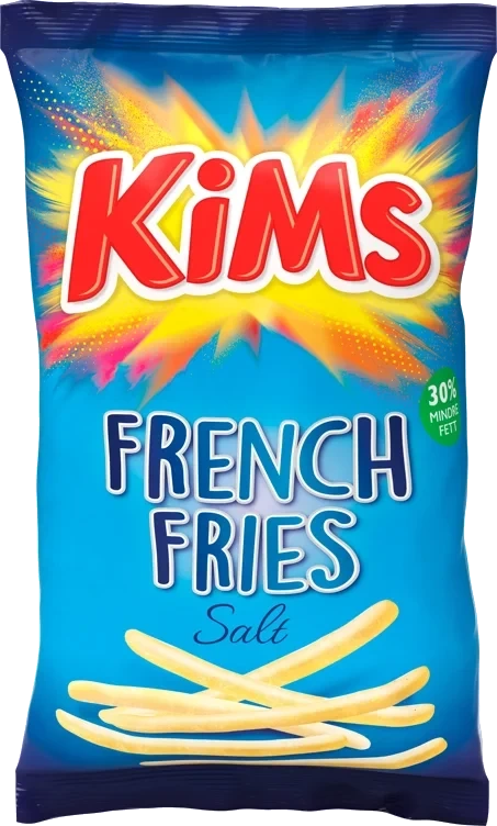 French fries salt 90g