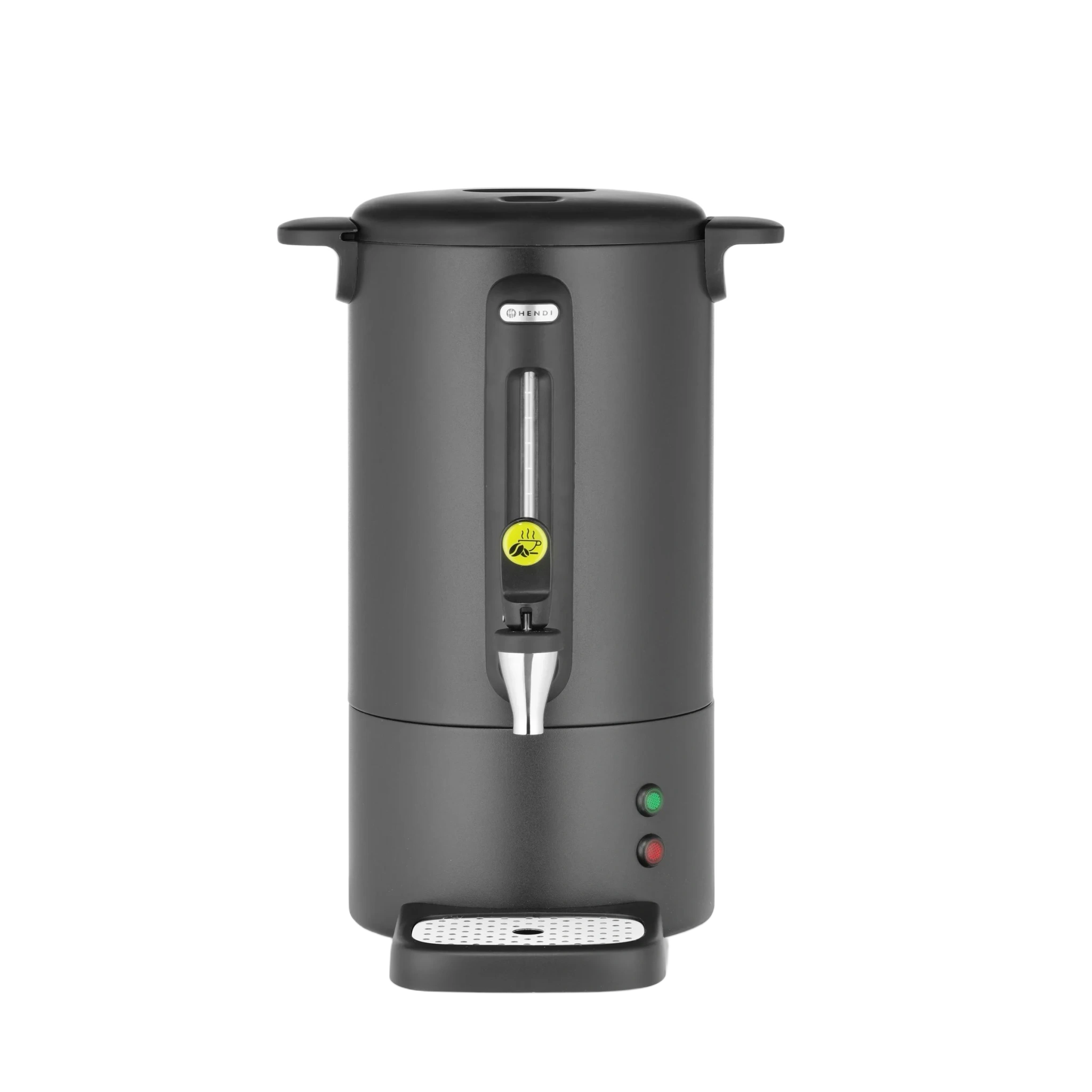 Percolator matt svart - Design av Bronwa