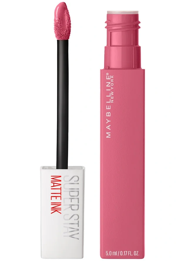 Maybelline New York Super Stay Matte Ink Liquid Lipstick Inspirer