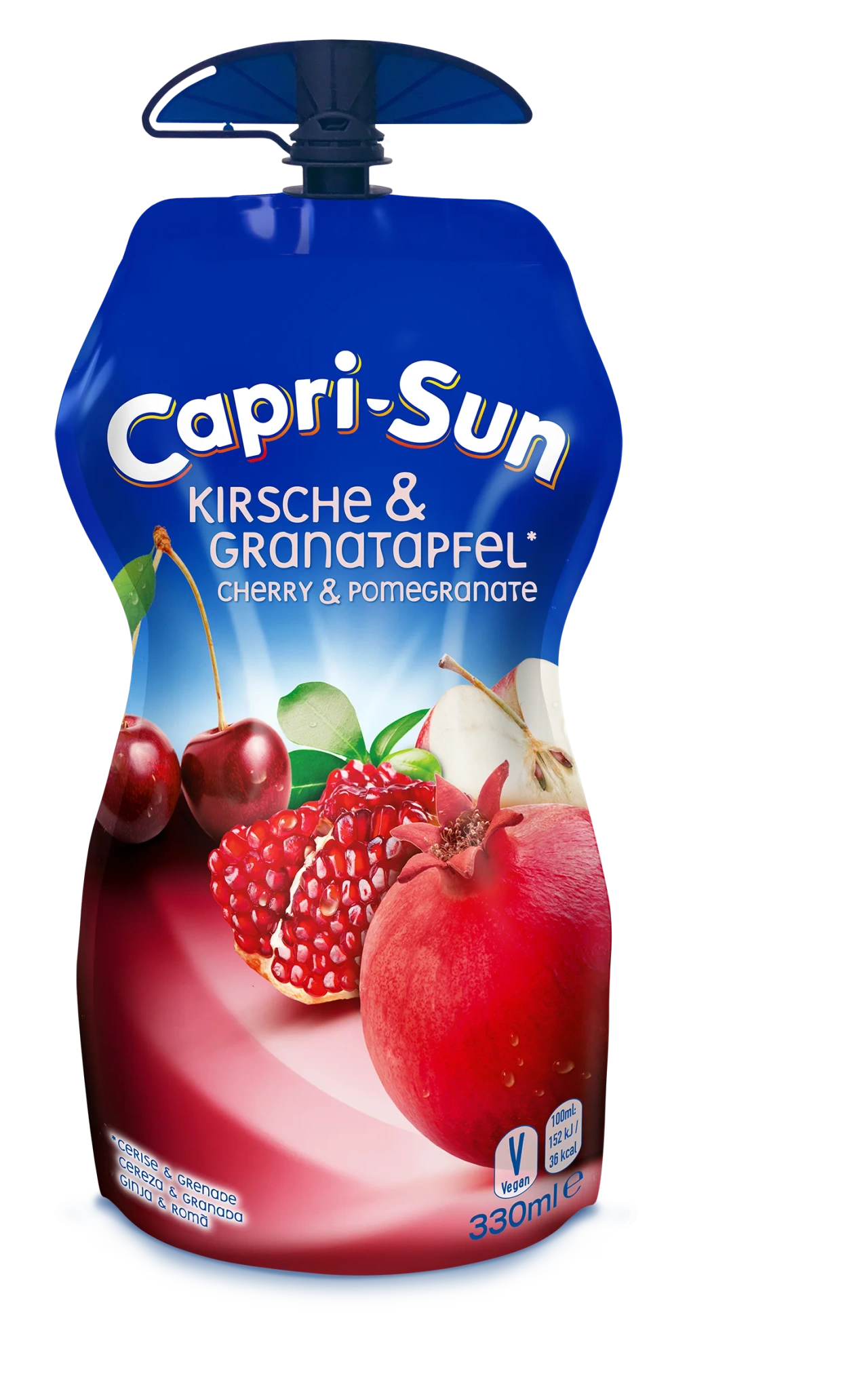 Cherry/Pomegranate