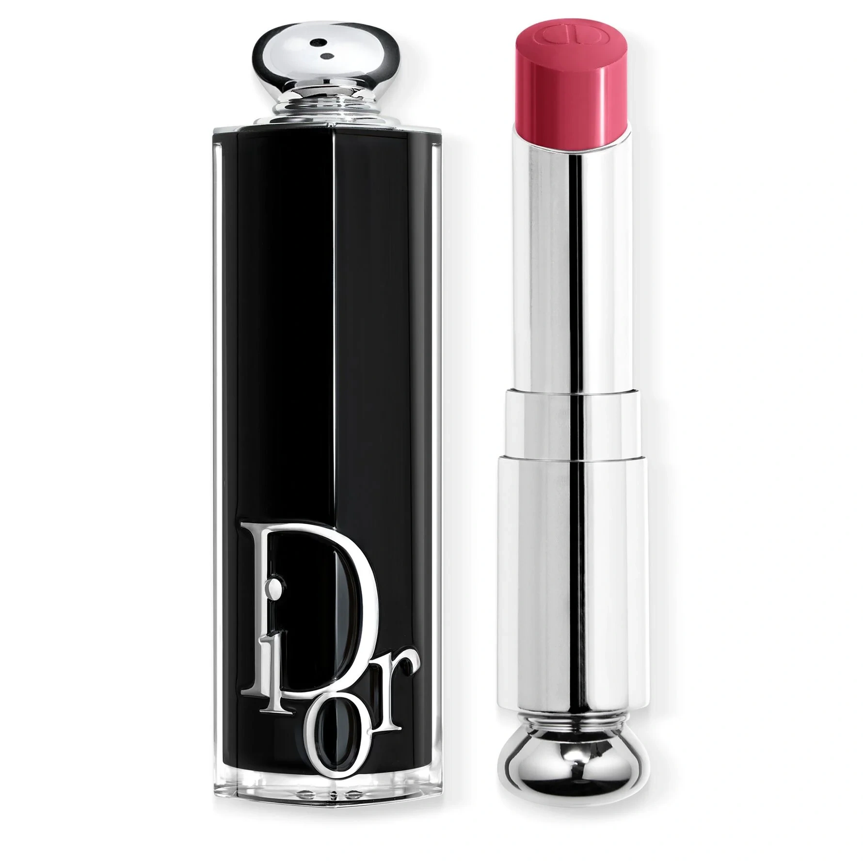 Dior Addict Shine Lipstick - 90% Natural Origin - Refillable 481 Désir