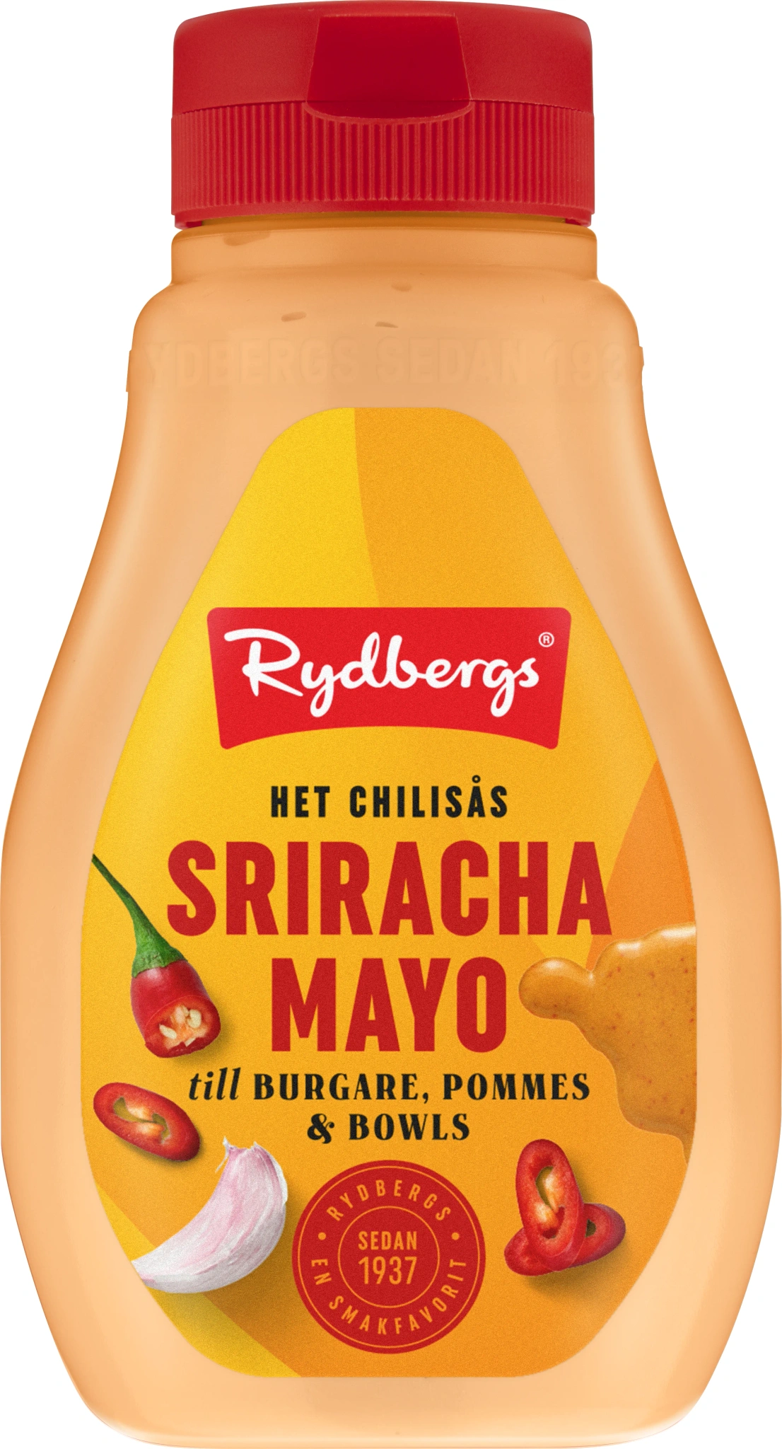 Sriracha mayo