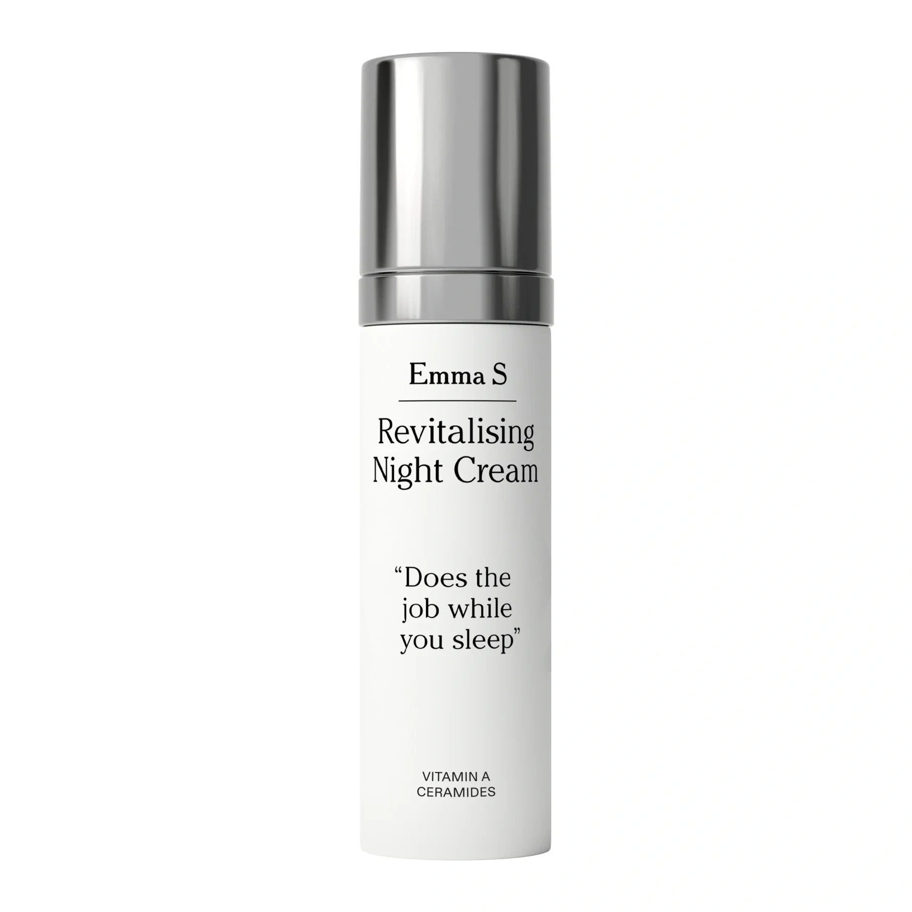 Emma S. Revitalising Night Cream 50 ml