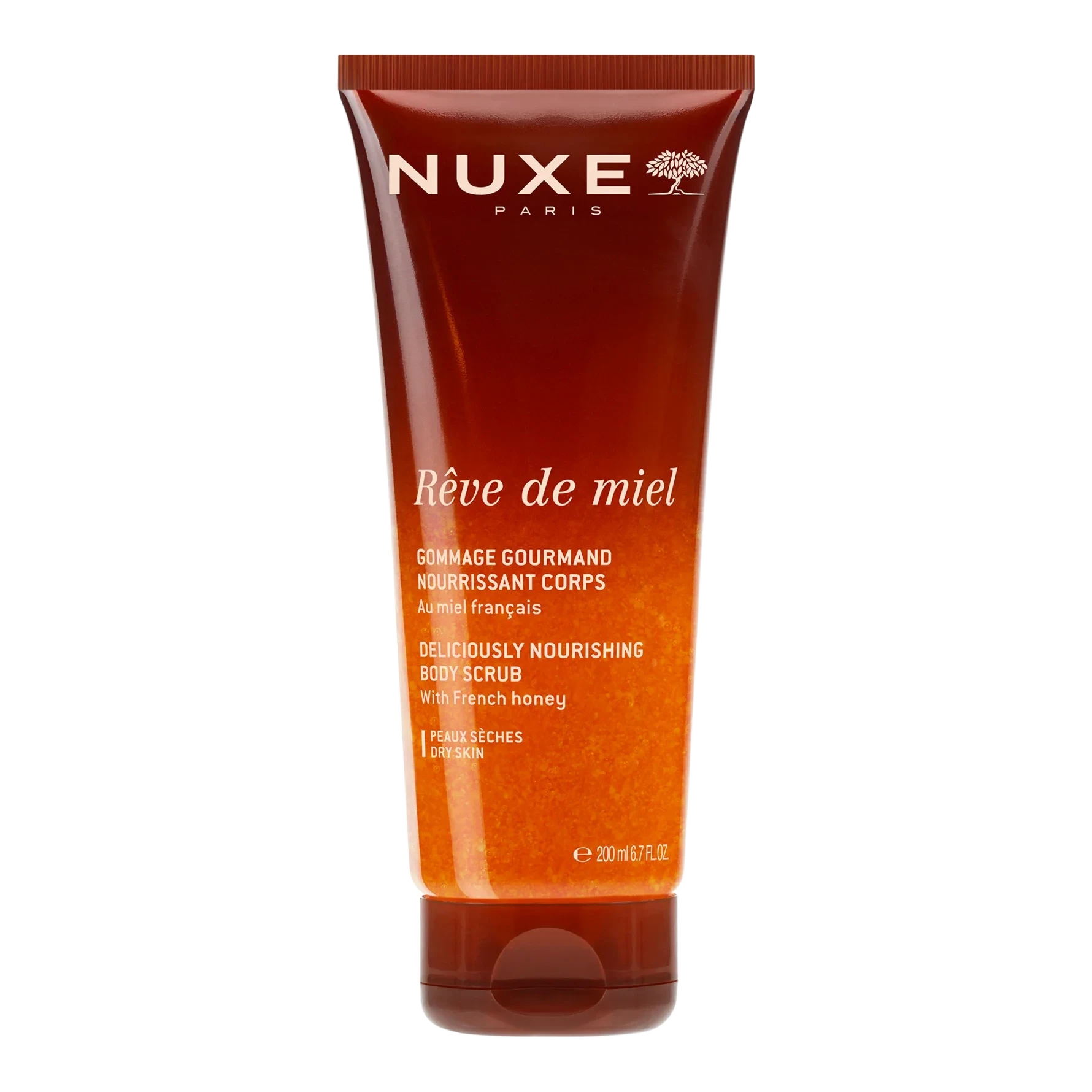 Nuxe Reve De Miel Body Scrub Reve De Miel Body Scrub