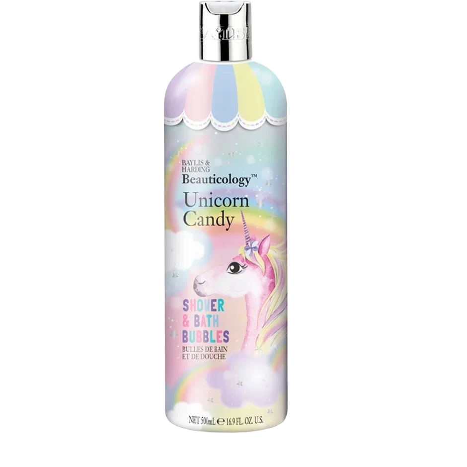 Baylis & Harding Beauticology Unicorn Candy Shower Cream