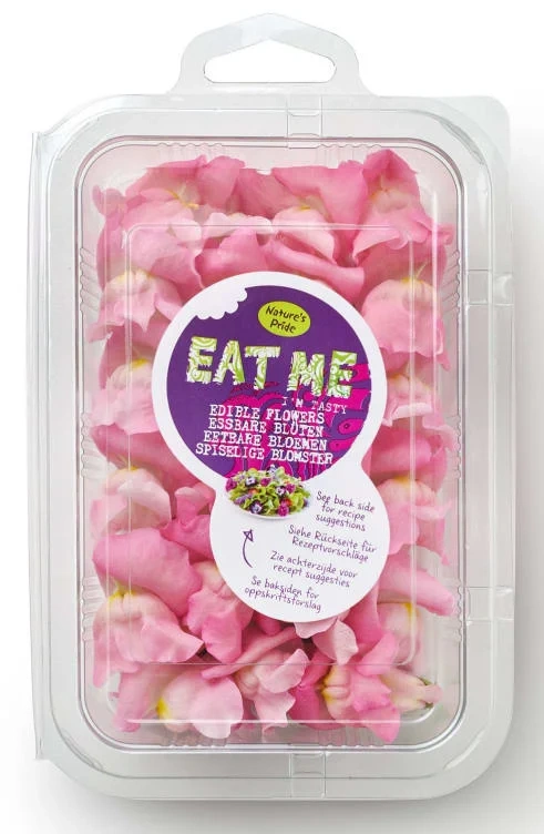 Spiselig Blomst Drageblomst 8pk