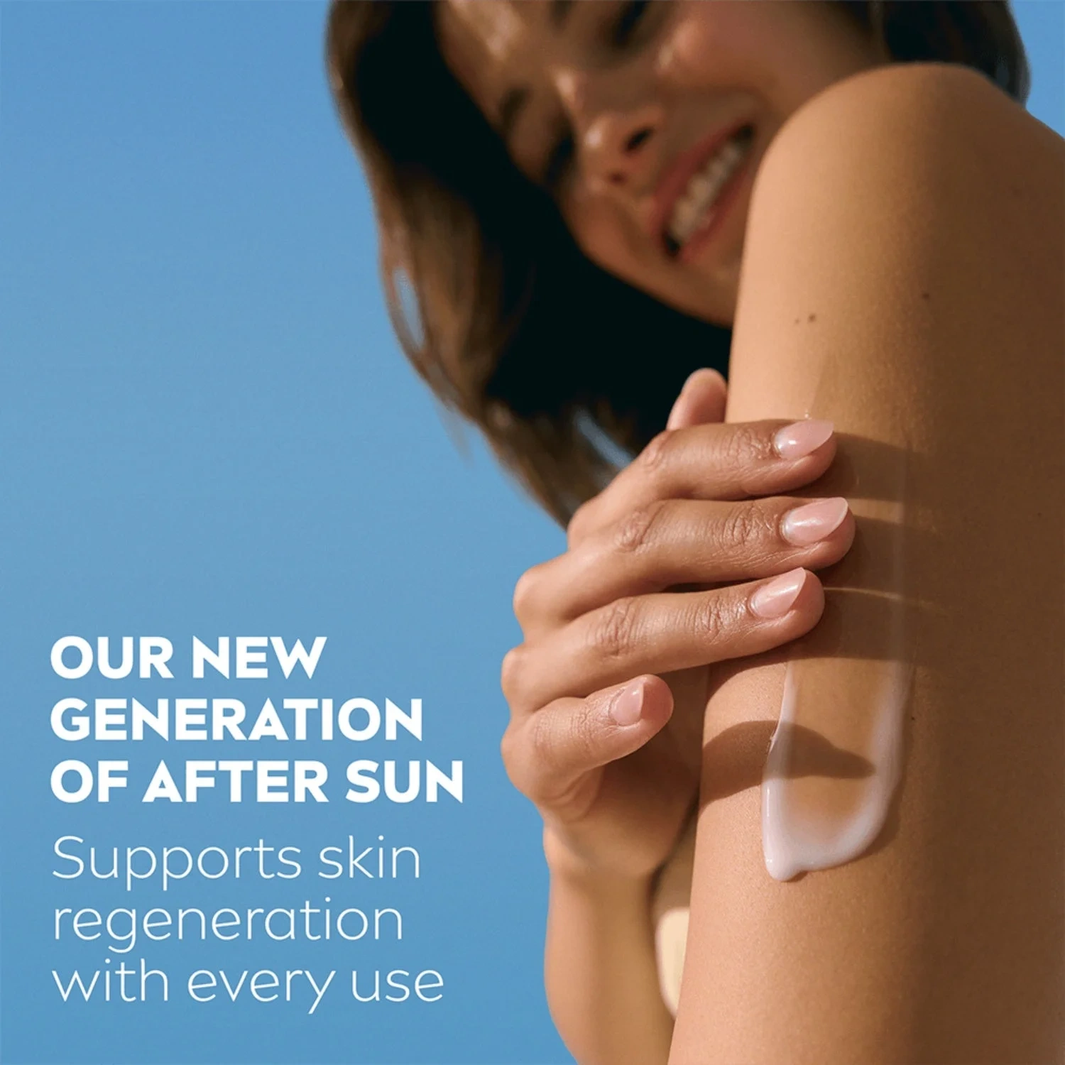 NIVEA After Sun Moisture Lotion
