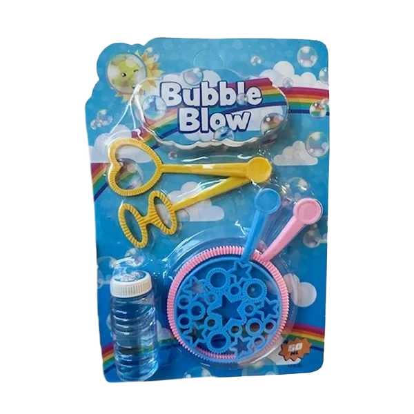 Bubble Blow Såpebobler