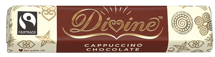 Cappucino chocolate   40g