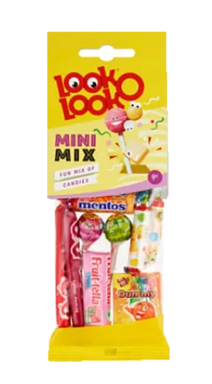 Look O Look Mini Mix 70g