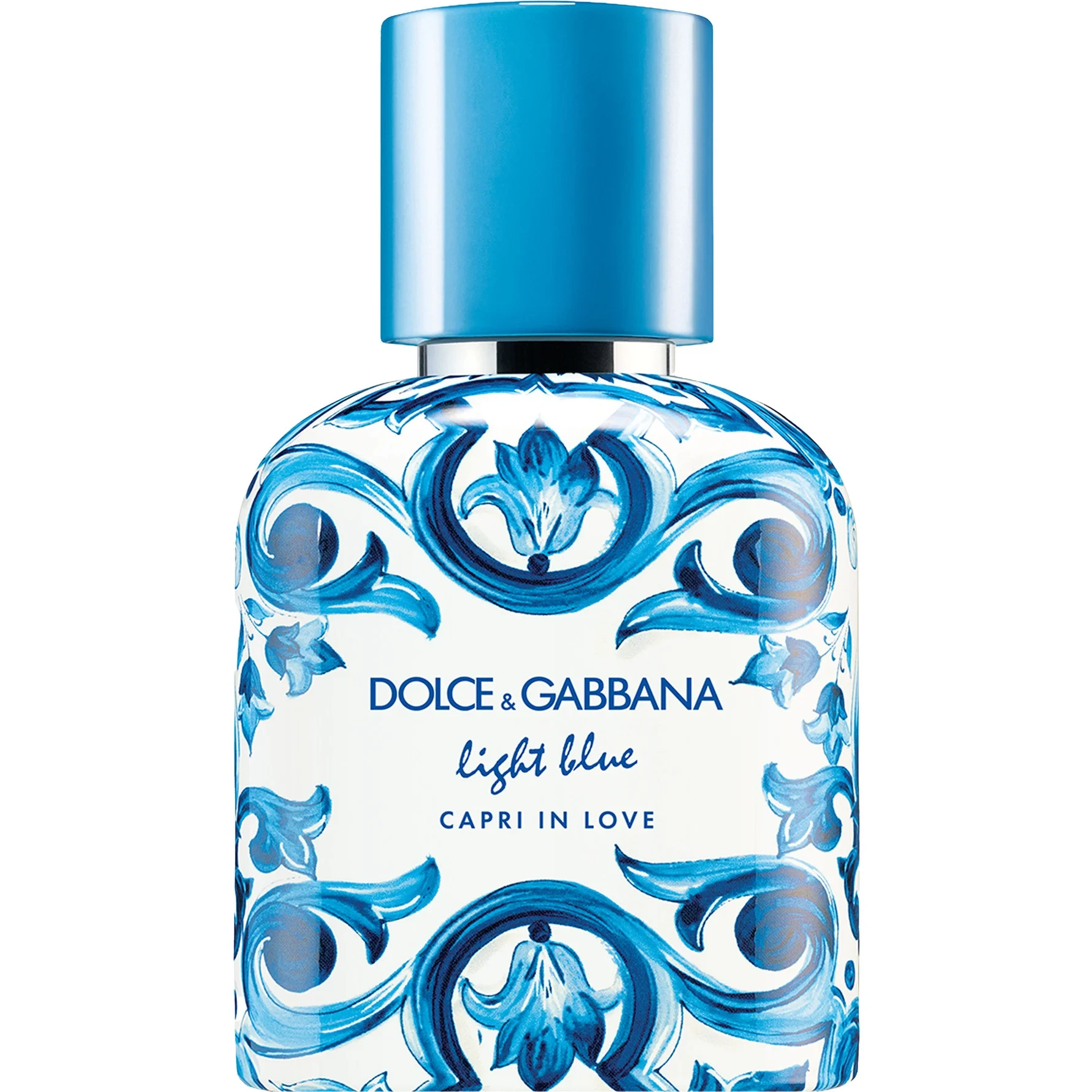 Dolce & Gabbana Light Blue Capri In Love Pour Homme Eau de Parfum 50 ml