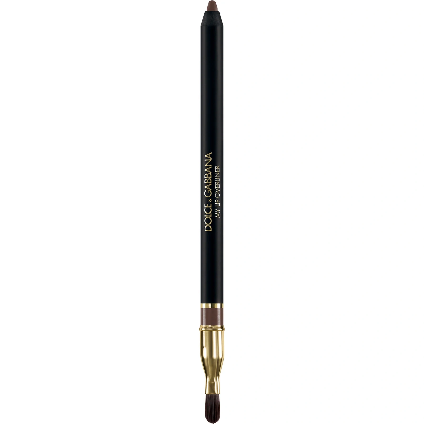 Dolce & Gabbana My Lip Overliner Easy Glide Sculpting Pencil My Chocolate Brown 05