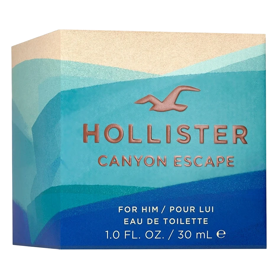 Hollister Canyon Escape For Him