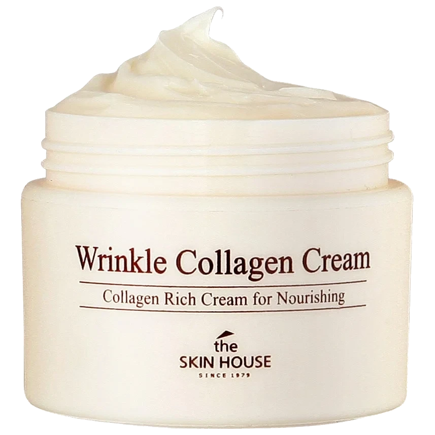 The Skin House Wrinkle Collagen Cream