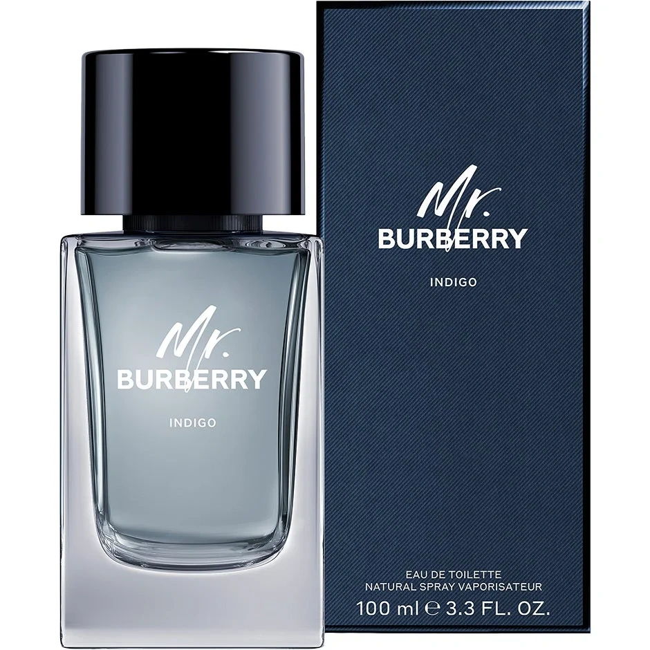 Burberry Mr Burberry Indigo