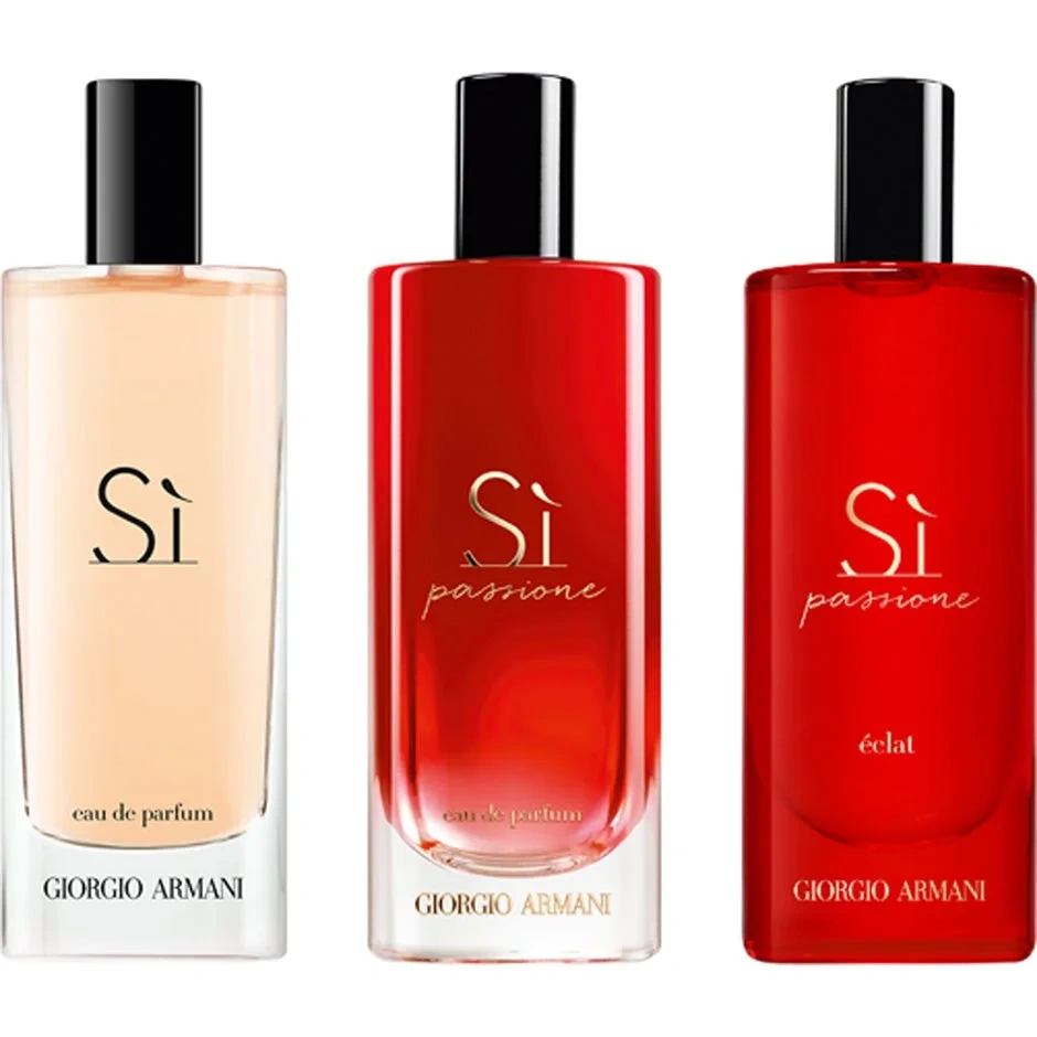 Armani SI Trio Set 22