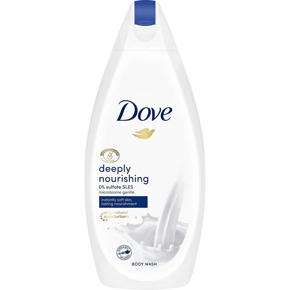 Dove Shower Gel Deeply Nourishing 225ml
