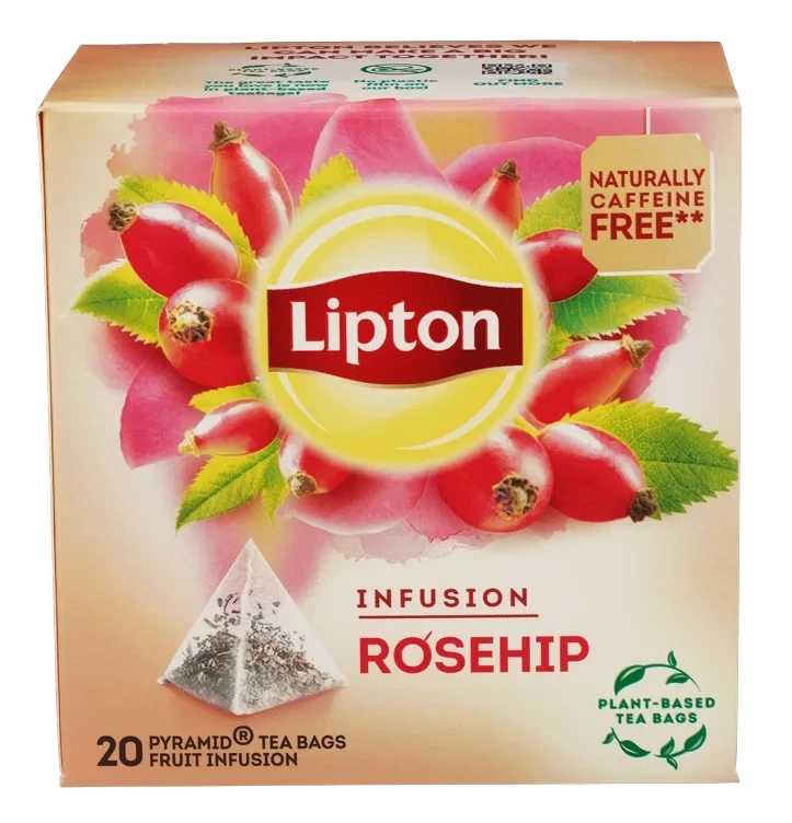 Lipton nypete 68g  20bg