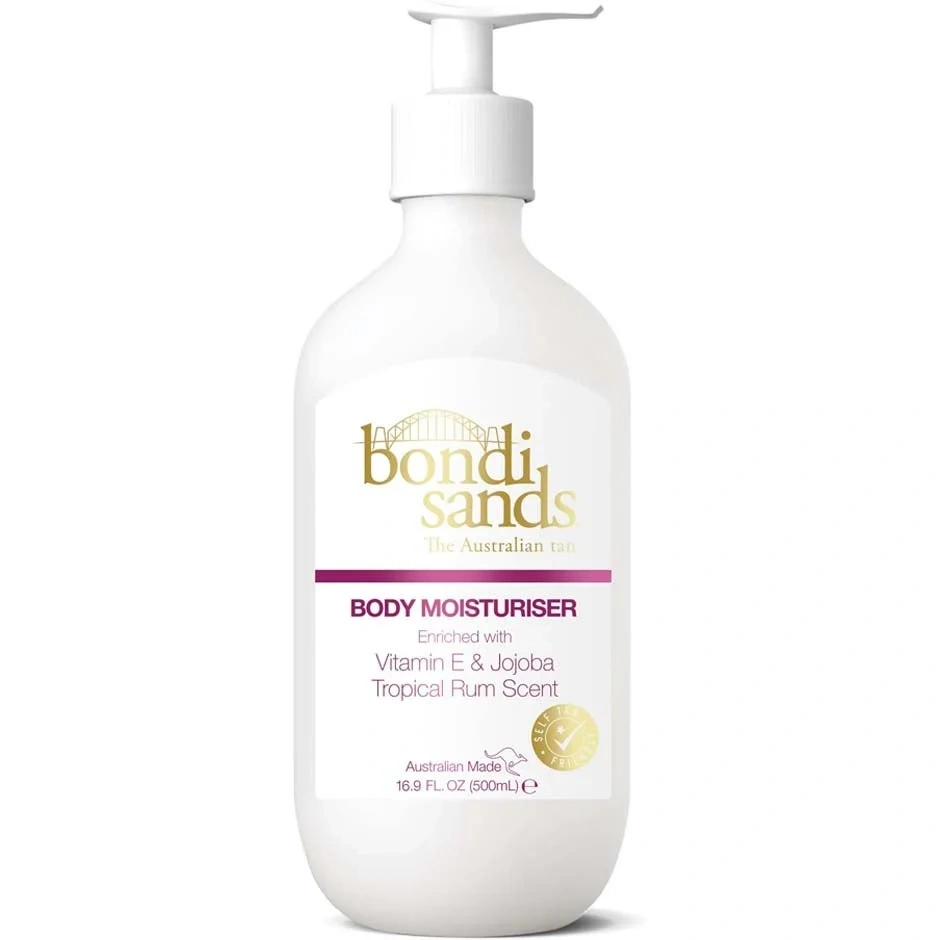 Bondi Sands Tropical Rum Body Moisturiser