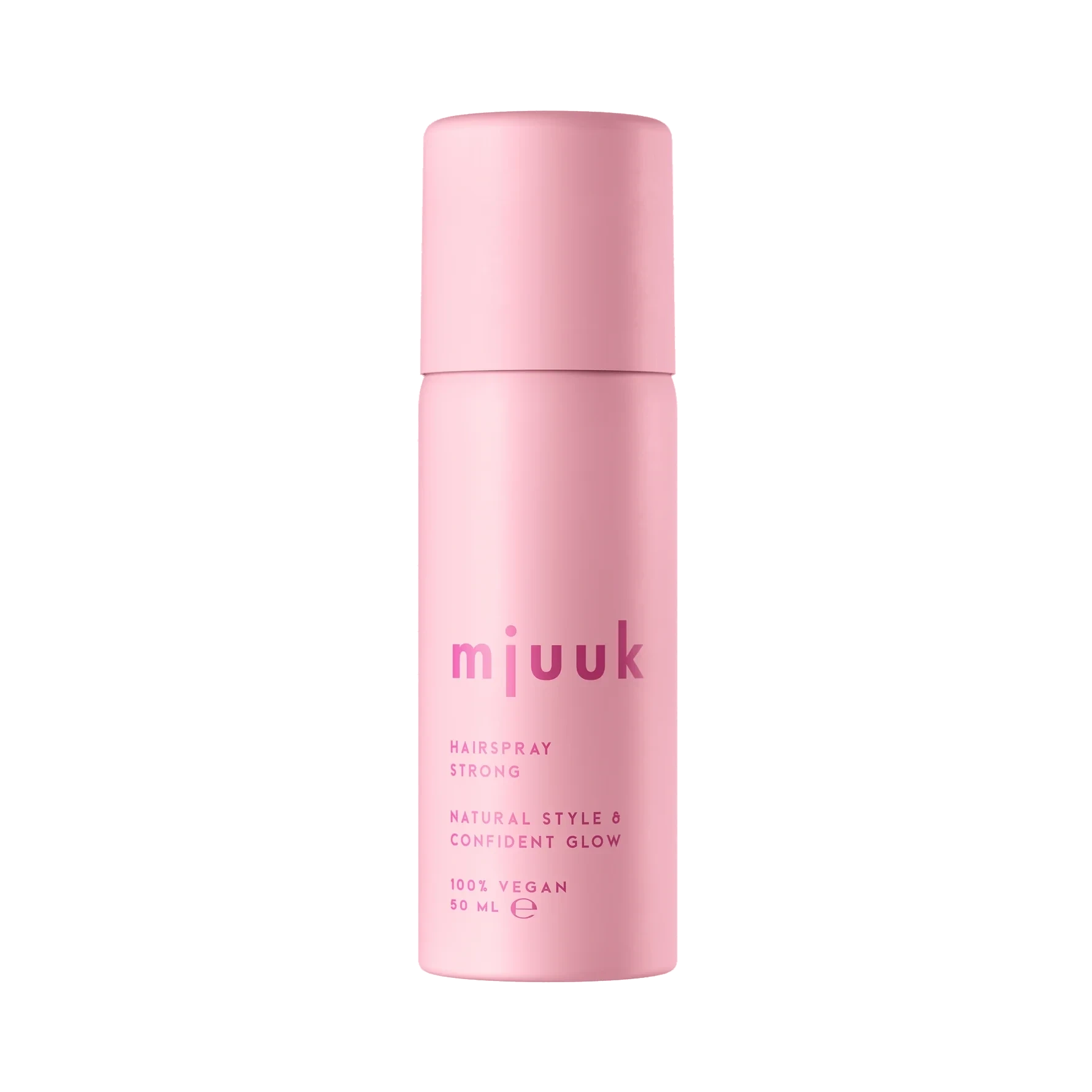 Mjuuk Hairspray Strong 50 ml