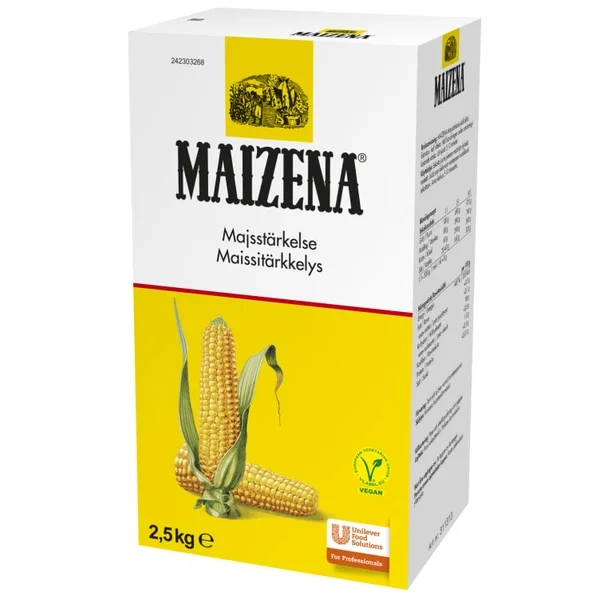 Maisstivelse 2.5kg Maizena