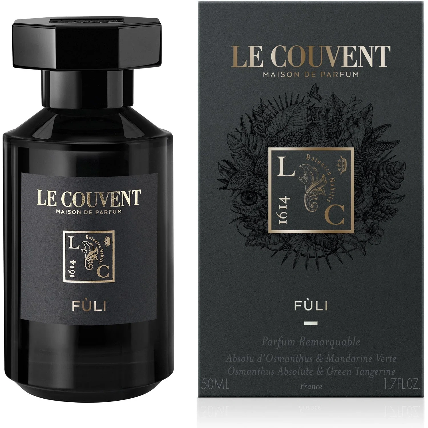 Le Couvent Füli Remarkable Perfumes