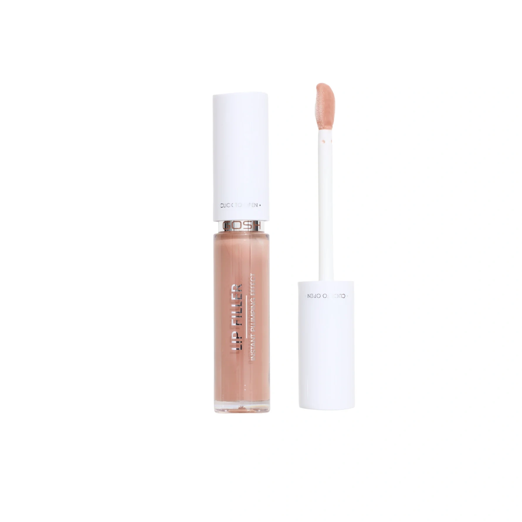 Gosh Copenhagen Lip Filler 004 Mocha Mousse
