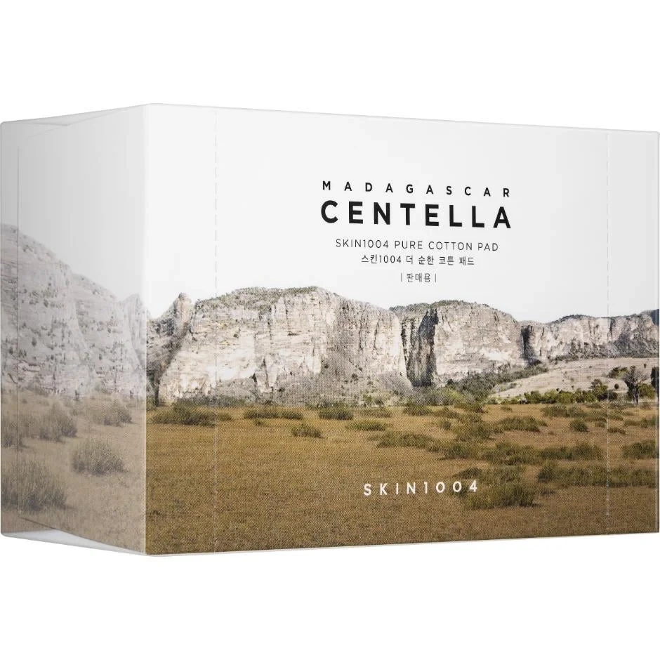 SKIN1004 Madagascar Centella Pure Cotton Pad