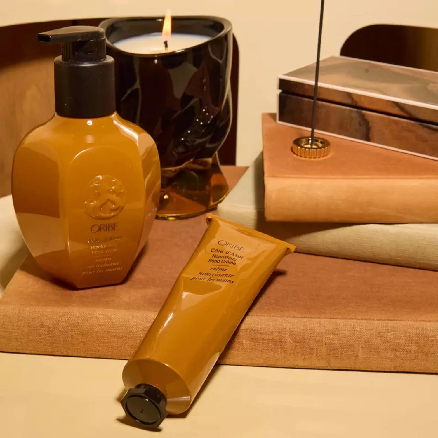 Oribe Côte D’azur Nourishing Hand Creme