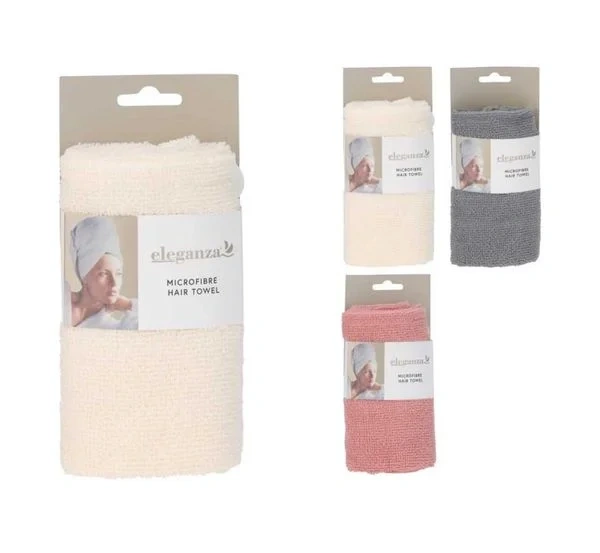 Microfiber Hair Wrap