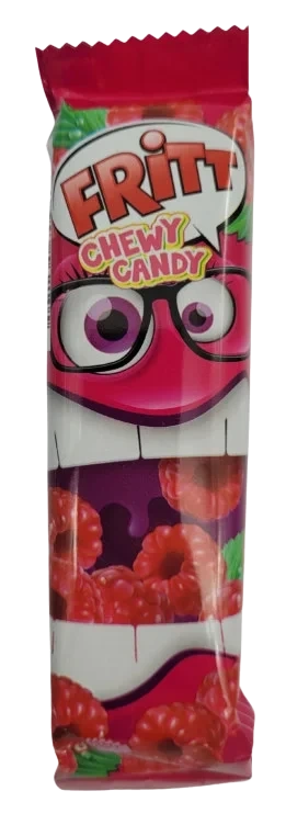 Fritt Raspberry 70g Godtesjuk