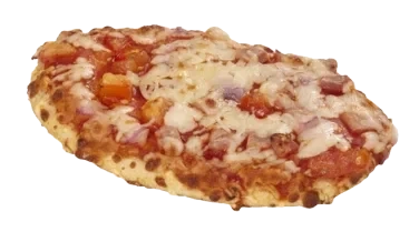 Boboli Snackpizza Skinke 120gx50stk