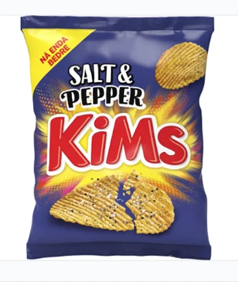 Kims Salt & Pepper 200g