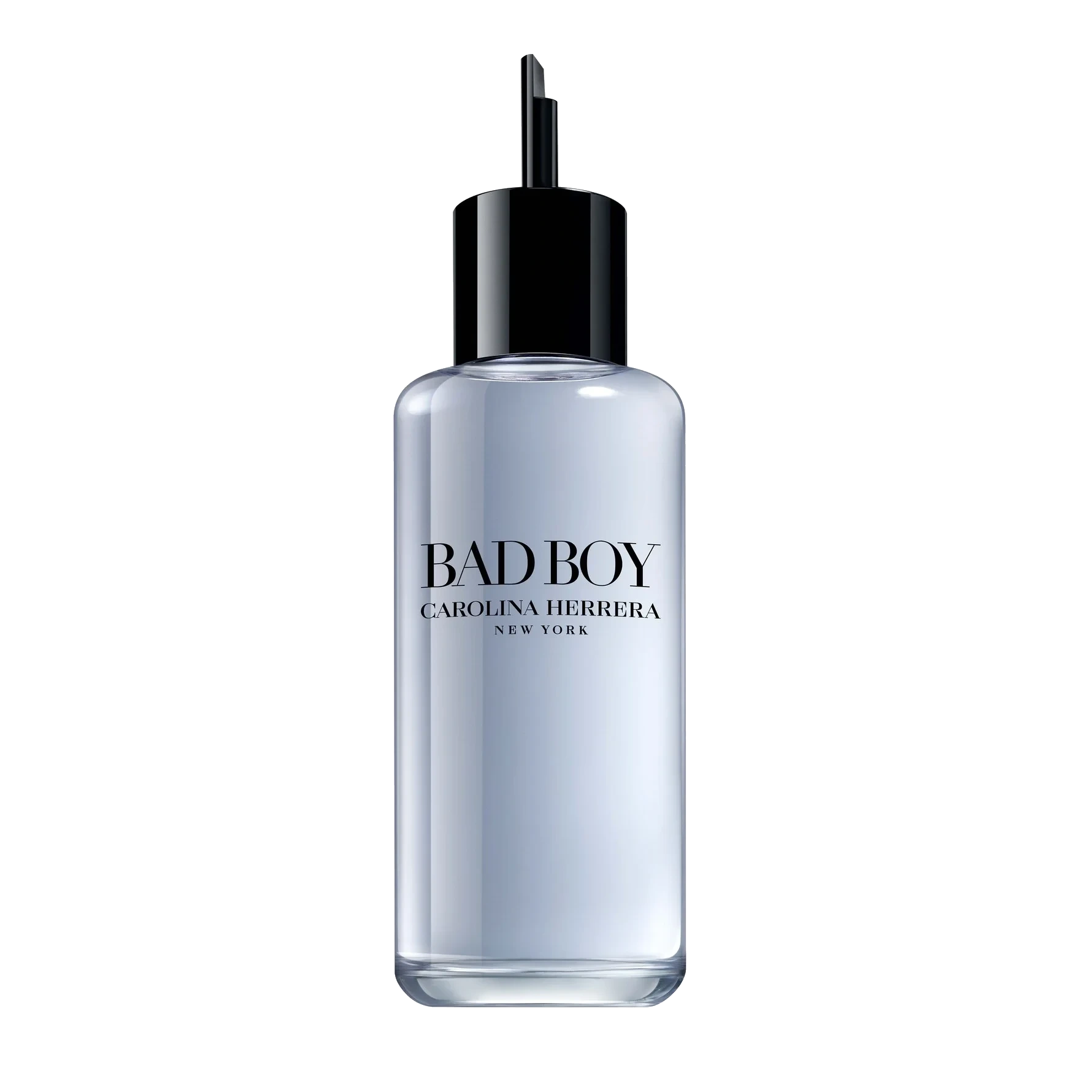 Carolina Herrera Bad Boy Eau de Toilette 200 ml, Refill