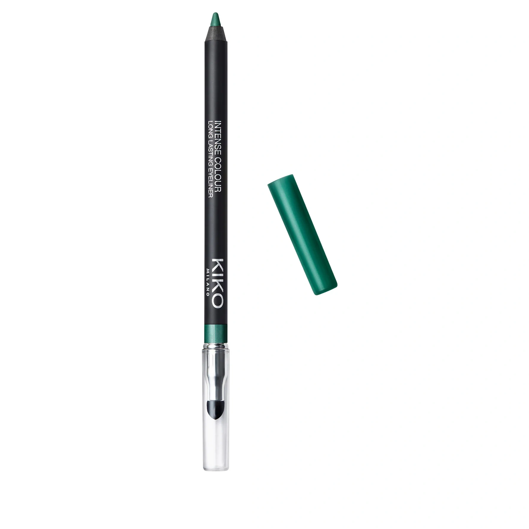 Kiko Milano Intense Colour Long Lasting Eyeliner 08 Metallic Emerald  1,2 g