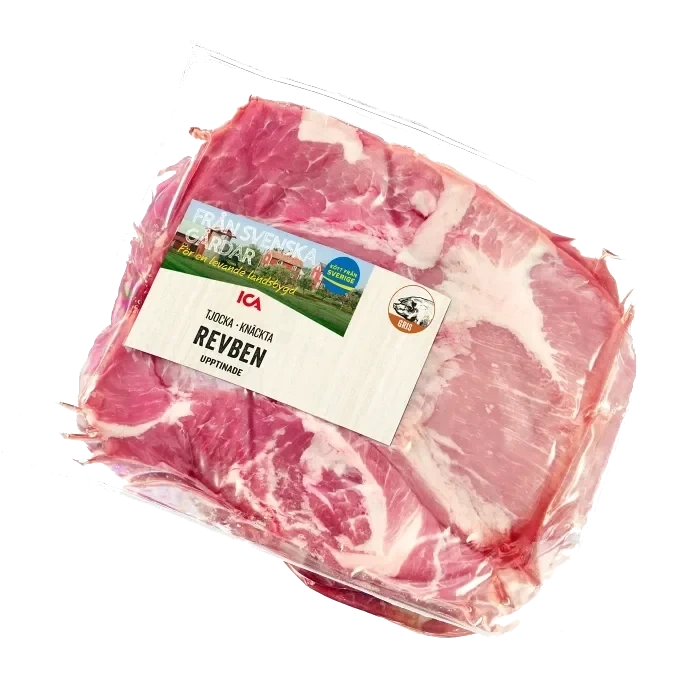 Revben fryst & tinad ca 1,1kg ICA