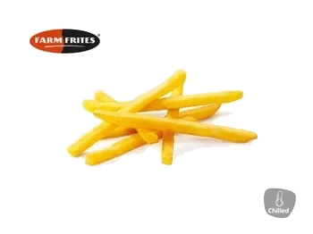Pommes 8 mm färska