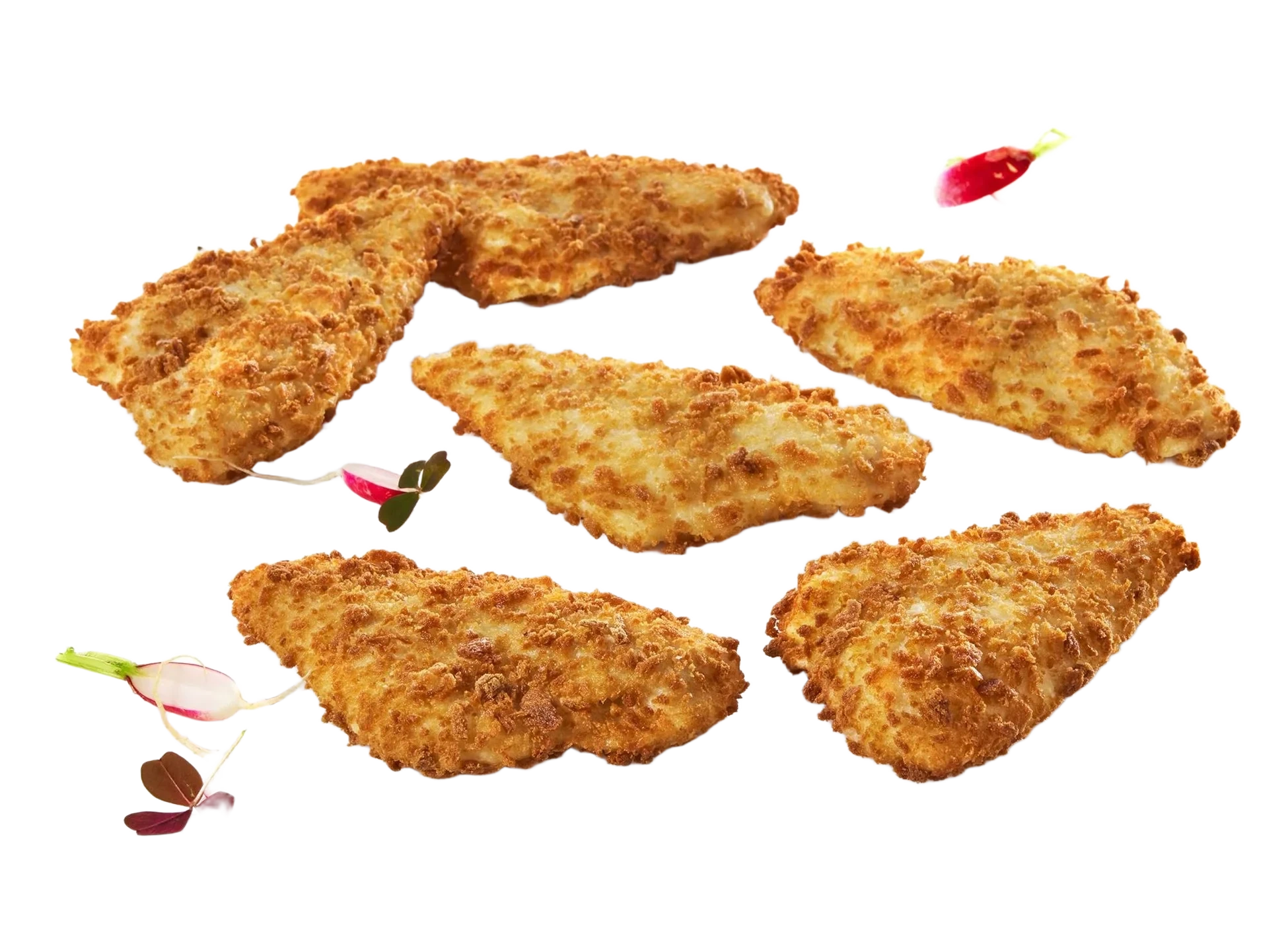 Stillahavsspätta, MSC 100–130g