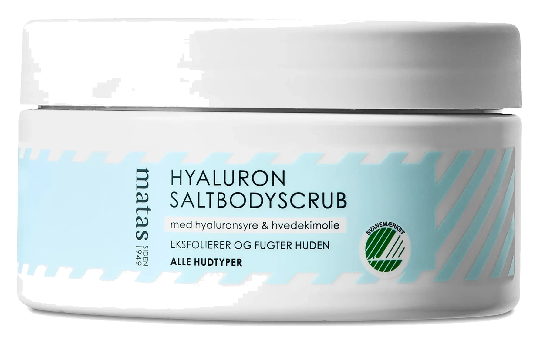 Matas Striber Hyaluron Salt Body Scrub 250 ml