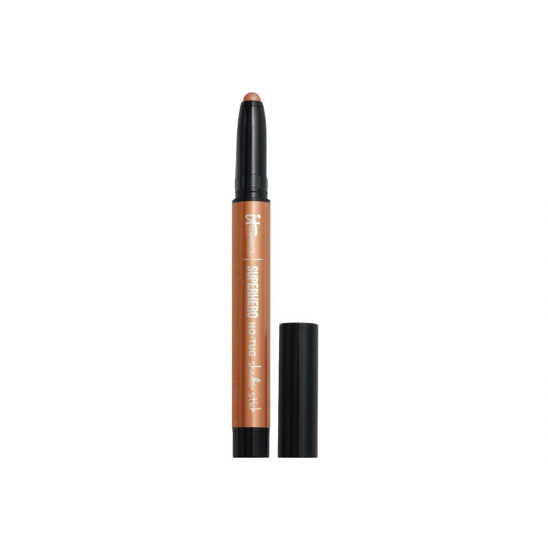 IT Cosmetics Superhero No-Tug Eye Shadow Stick Bionic Bronze