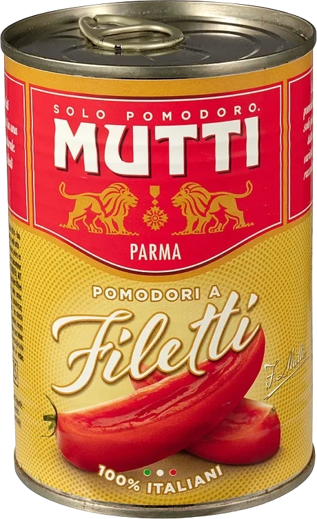 Tomatfilet   400g
