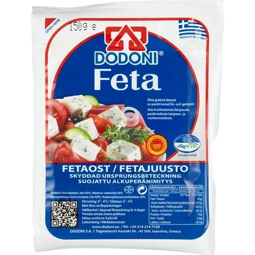 Fetaost