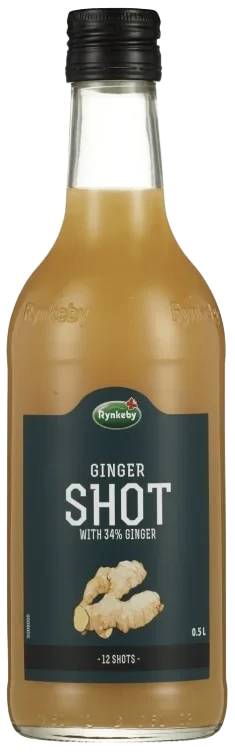 Shot Ingefära