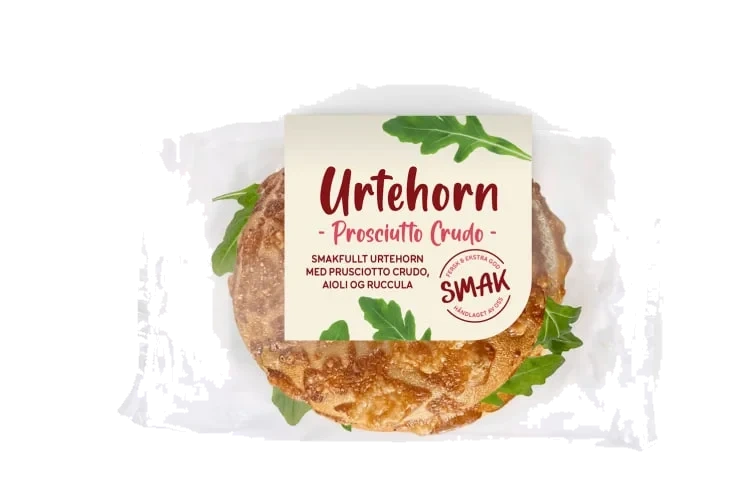 Urtehorn Prusciotto Crudo 145g Smak