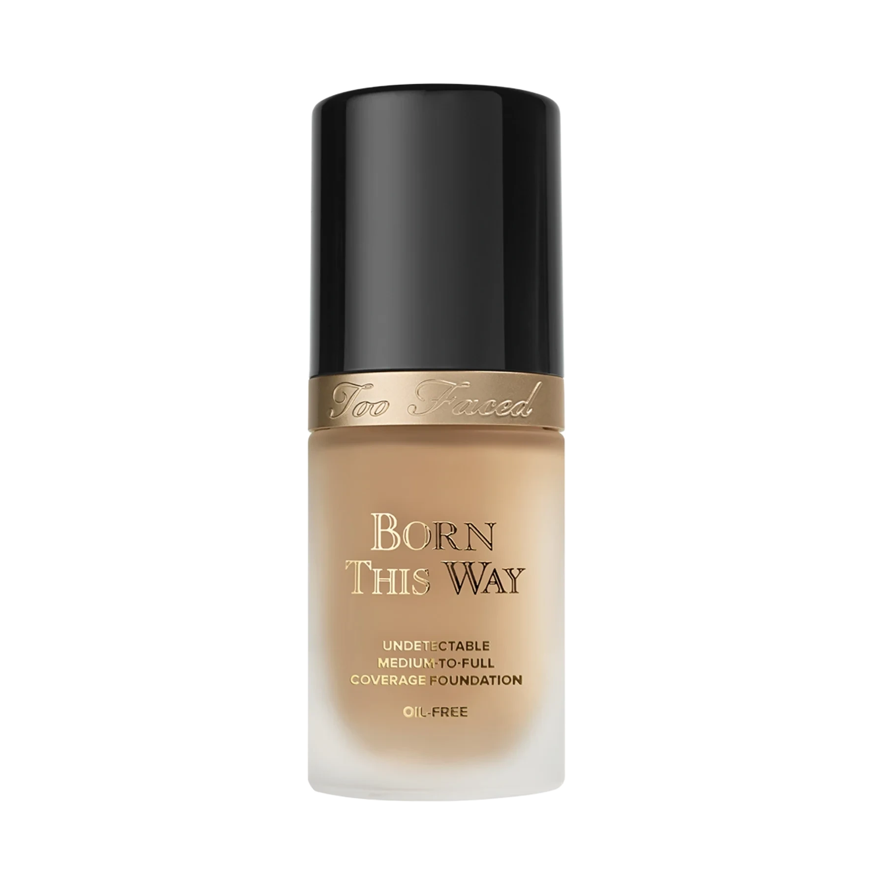 Too Faced Born This Way Foundation Warm Beige