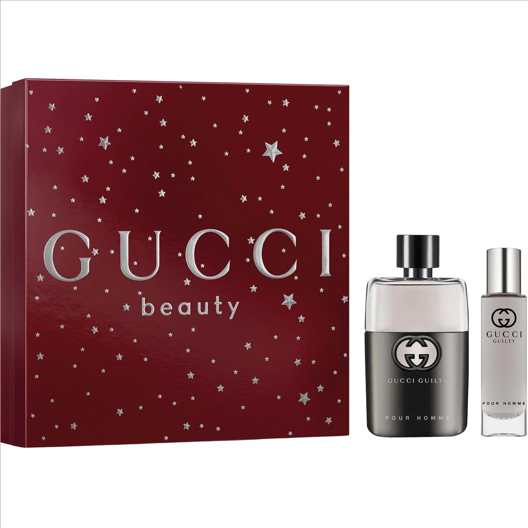Gucci Guilty Pour Homme Eau de Toilette 50 ml Gift Box